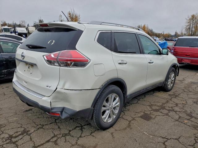 Nissan Rogue S Image 10