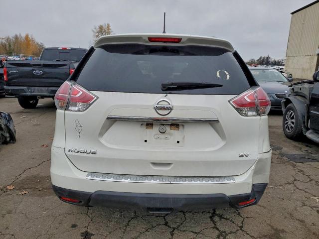 Nissan Rogue S Image 11