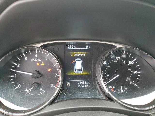 Nissan Rogue S Image 12