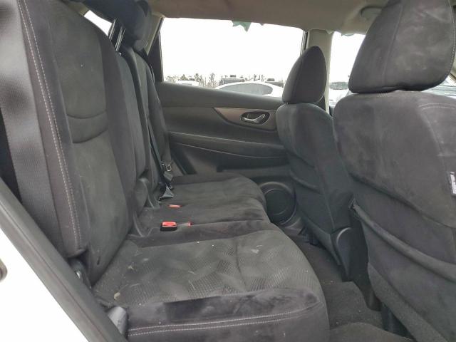 Nissan Rogue S Image 5