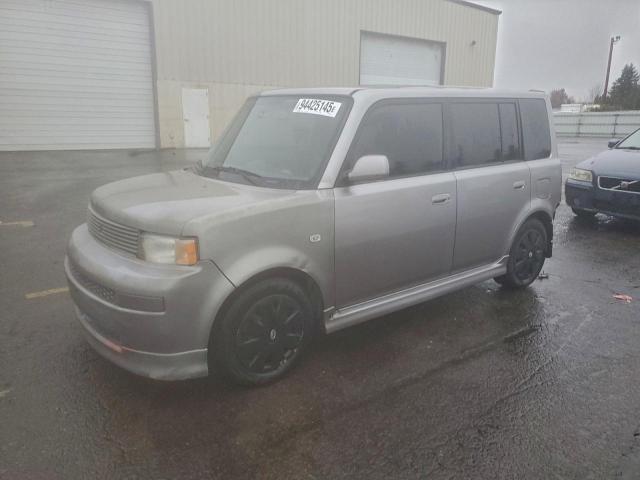  Salvage Toyota Scion