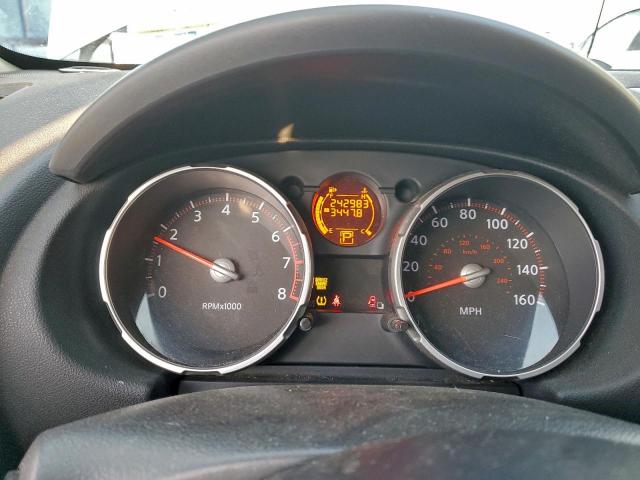 Nissan Rogue S Image 3