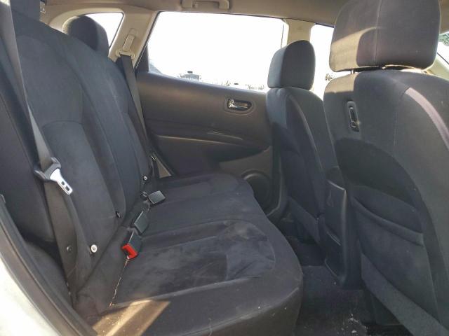 Nissan Rogue S Image 4