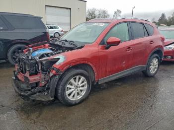  Salvage Mazda Cx