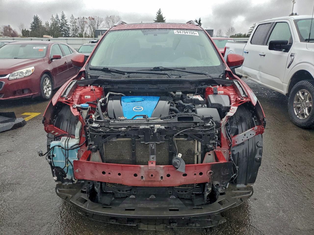 Mazda Cx Touring Image 5