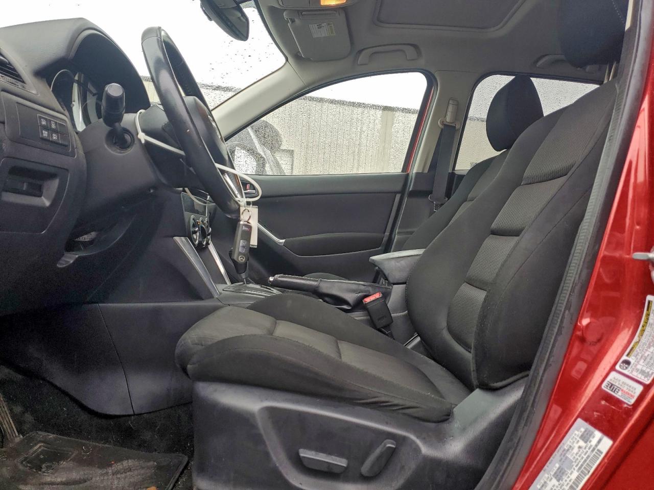 Mazda Cx Touring Image 11