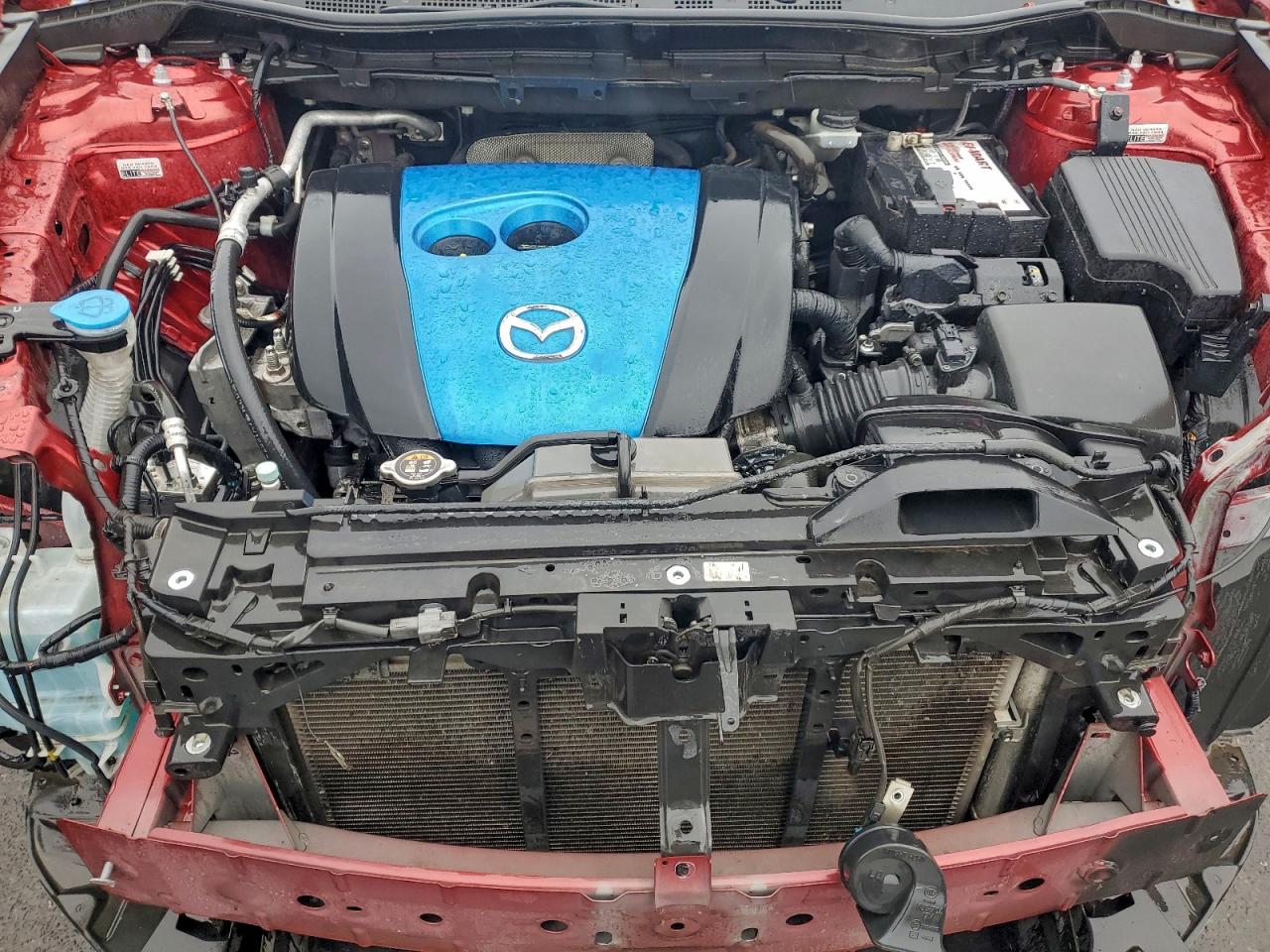 Mazda Cx Touring Image 12