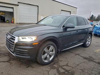  Salvage Audi Q5
