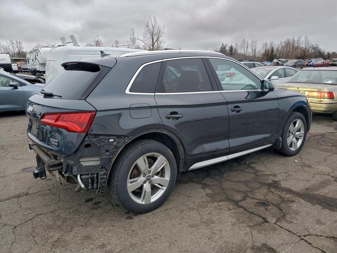 Audi Q5 Premium Plus Image 5