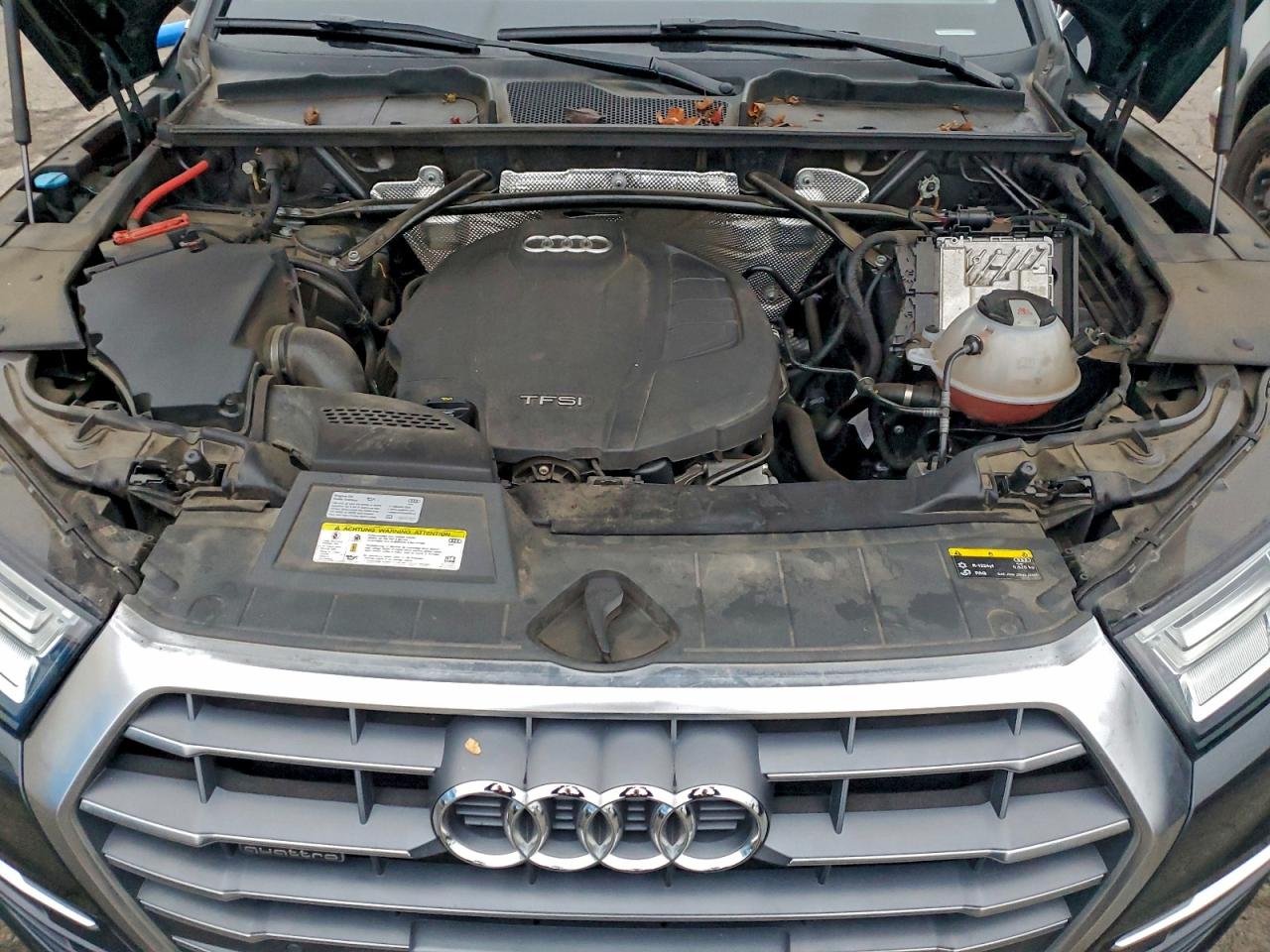 Audi Q5 Premium Plus Image 11
