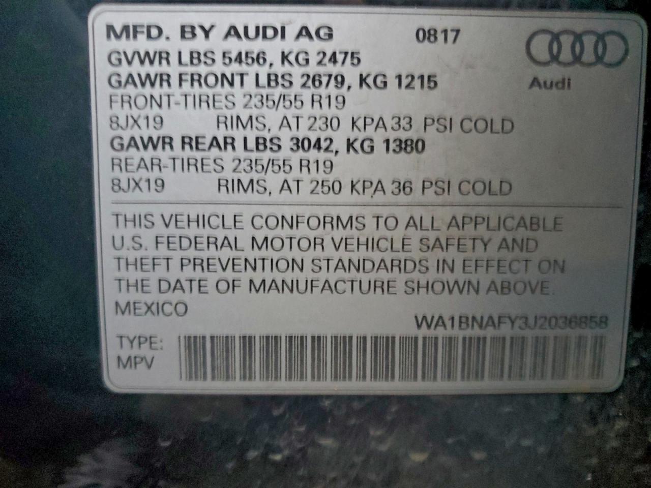 Audi Q5 Premium Plus Image 9