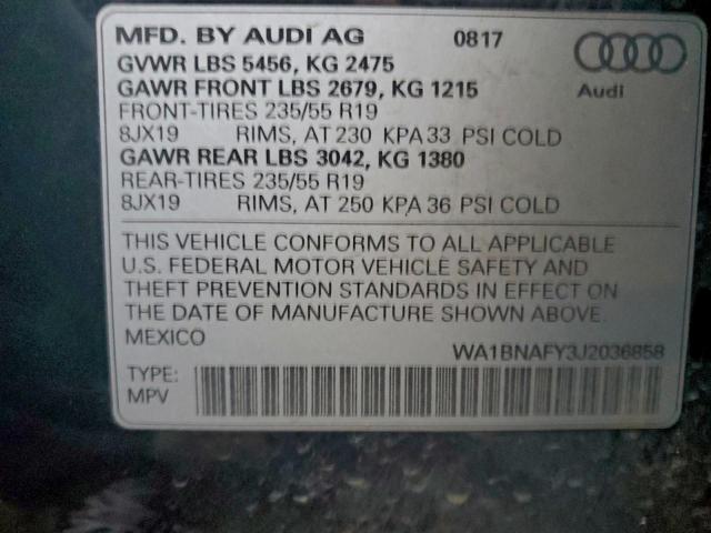 Audi Q5 Premium Plus Image 9