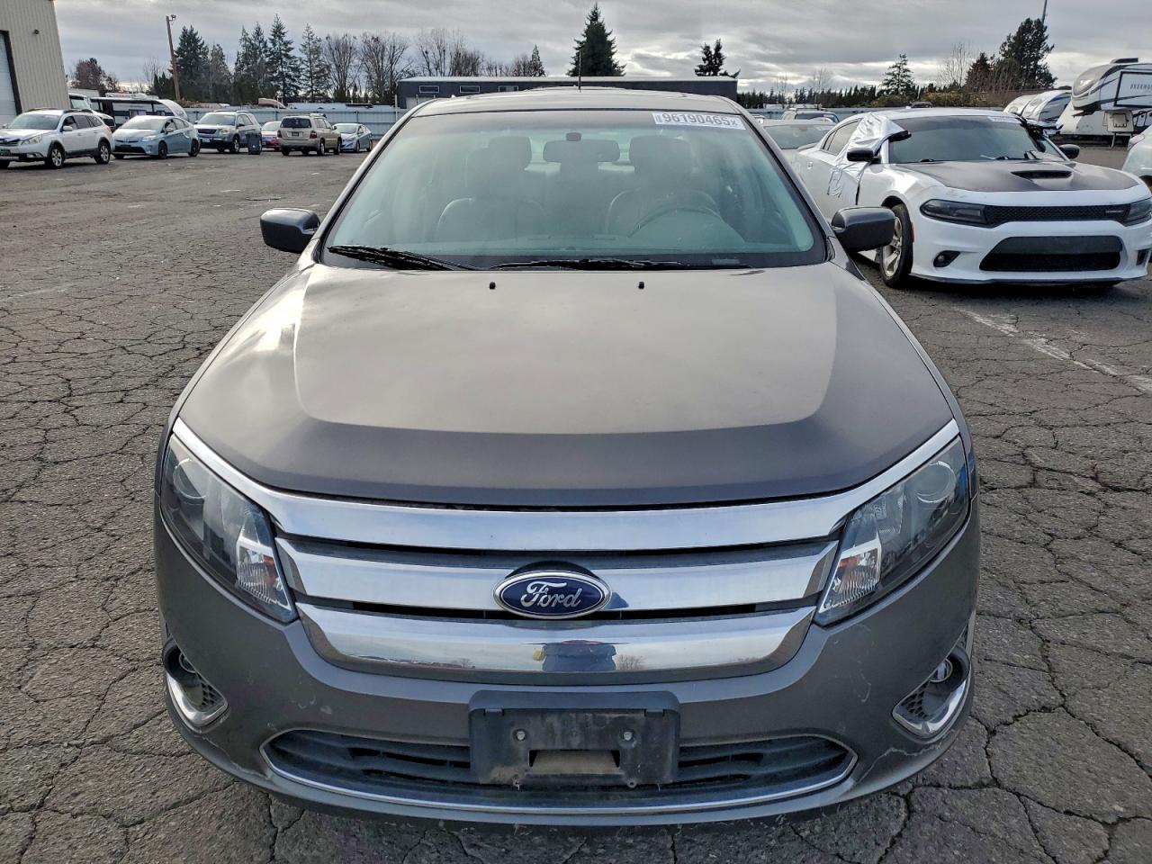 Ford Fusion Sel Image 4