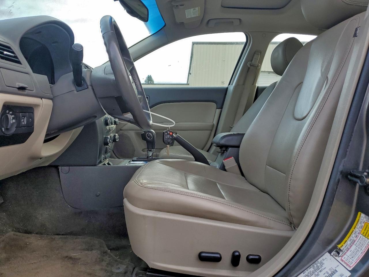 Ford Fusion Sel Image 5