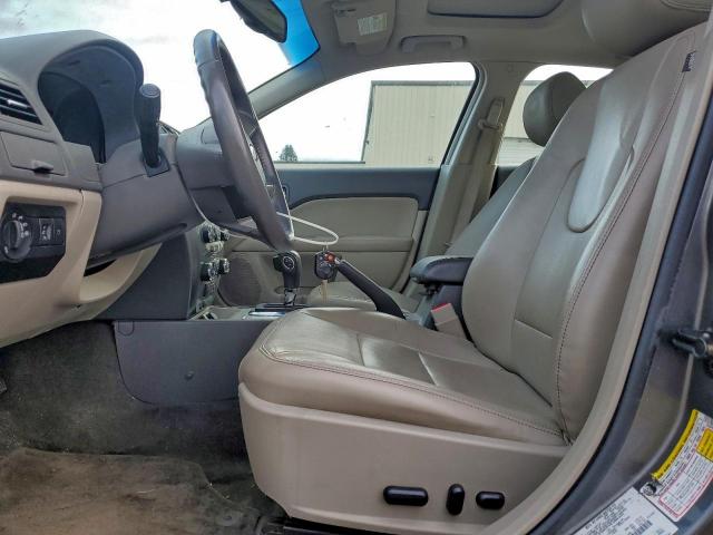 Ford Fusion Sel Image 5