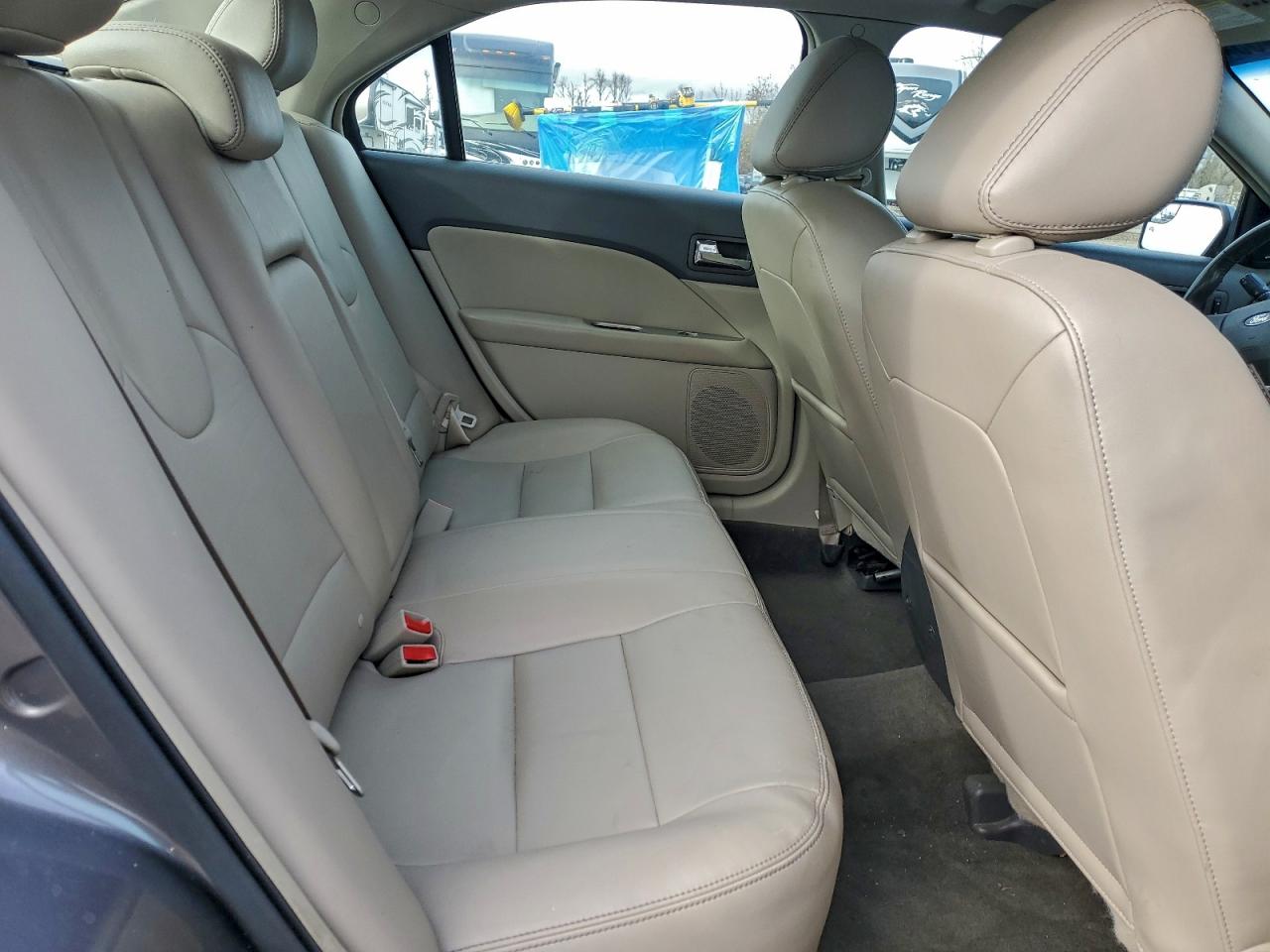 Ford Fusion Sel Image 12