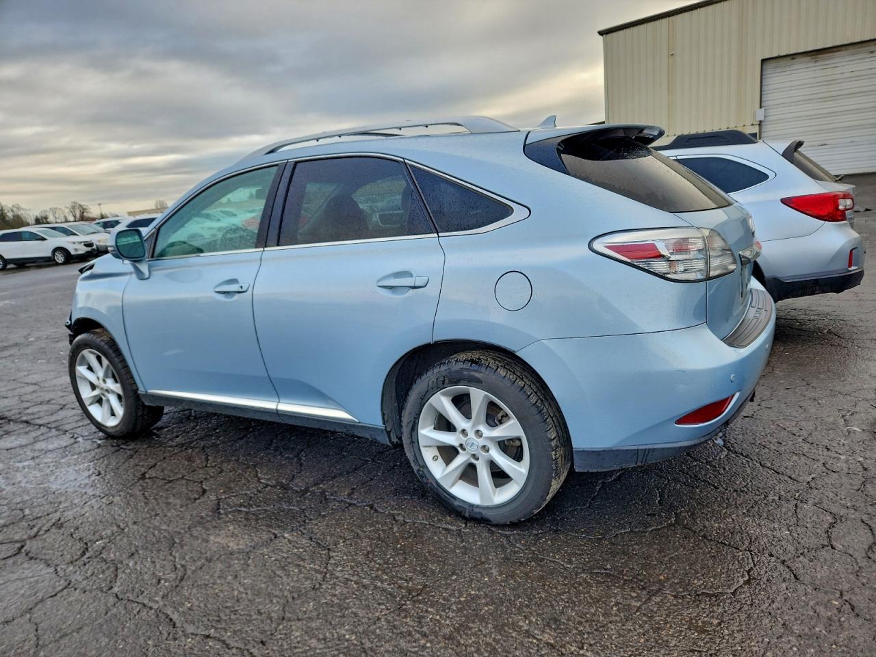 Lexus RX 350 Image 10