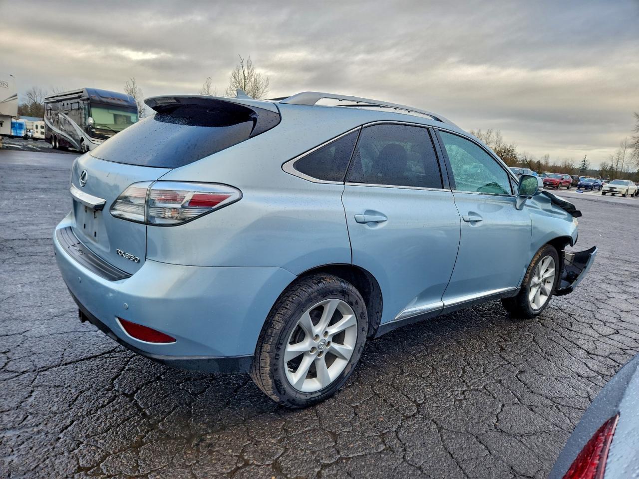 Lexus RX 350 Image 2