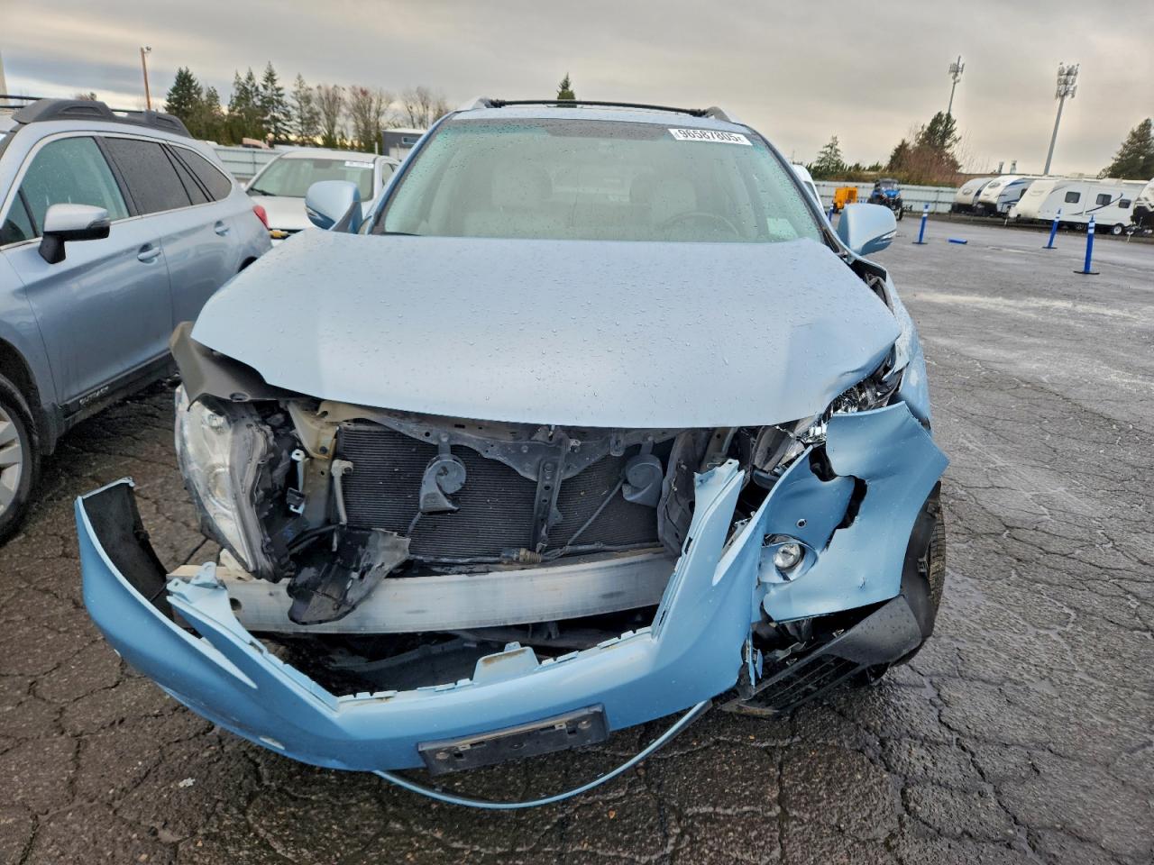 Lexus RX 350 Image 3