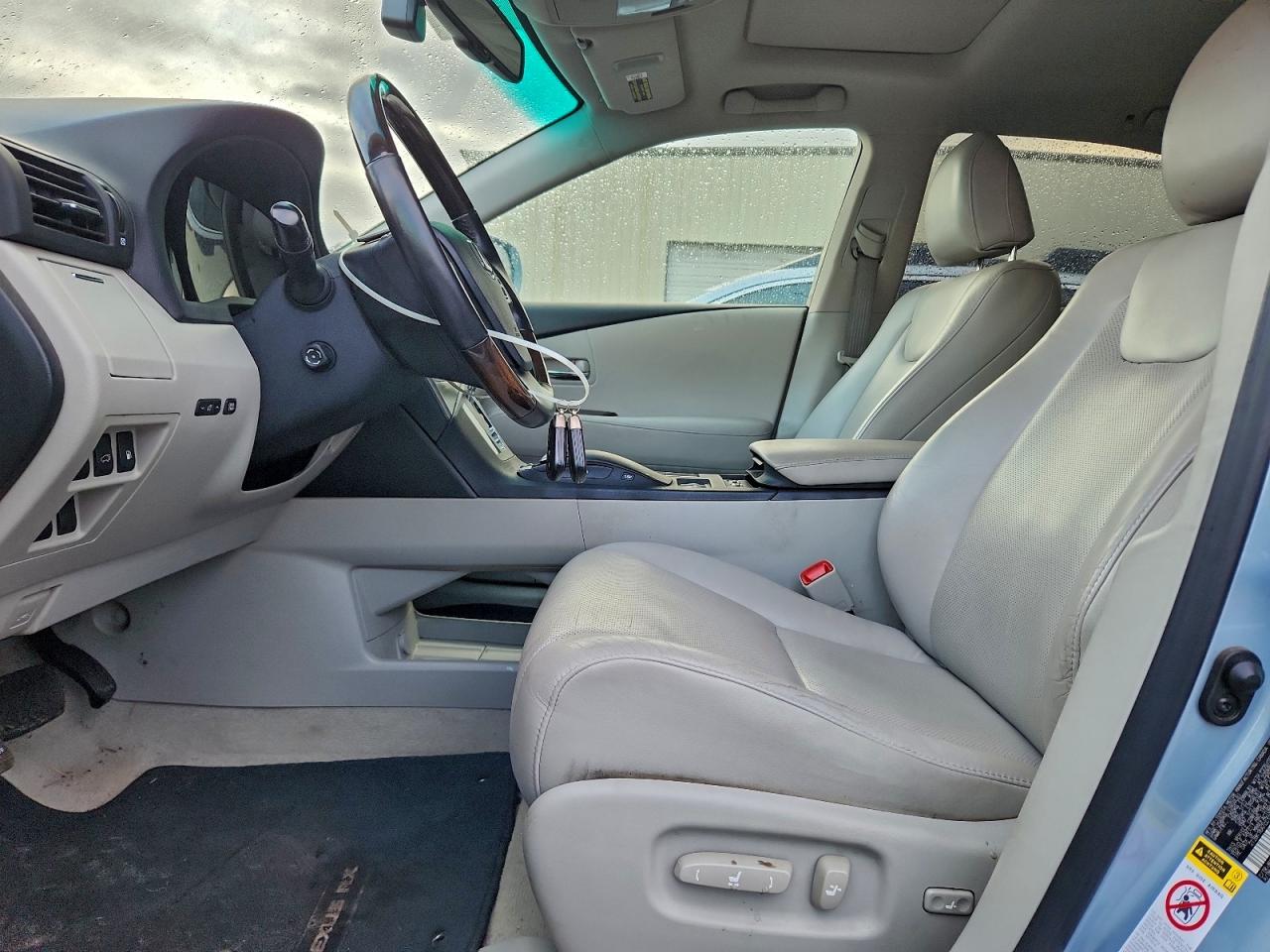 Lexus RX 350 Image 4