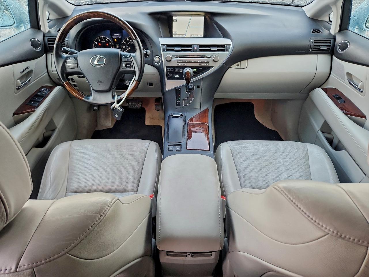 Lexus RX 350 Image 8