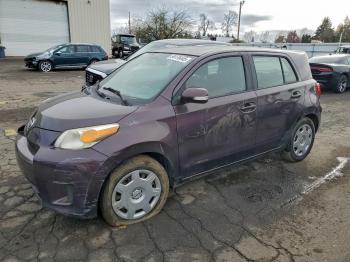  Salvage Toyota Scion