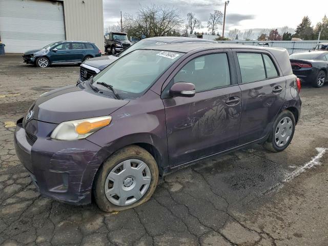  Salvage Toyota Scion