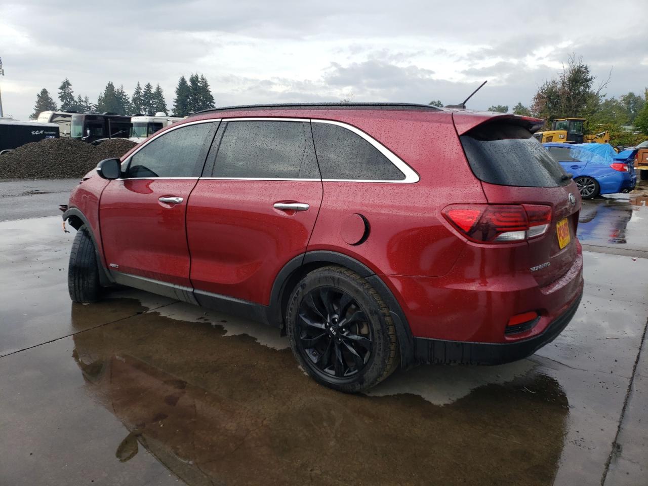 Kia Sorento Lx Image 11