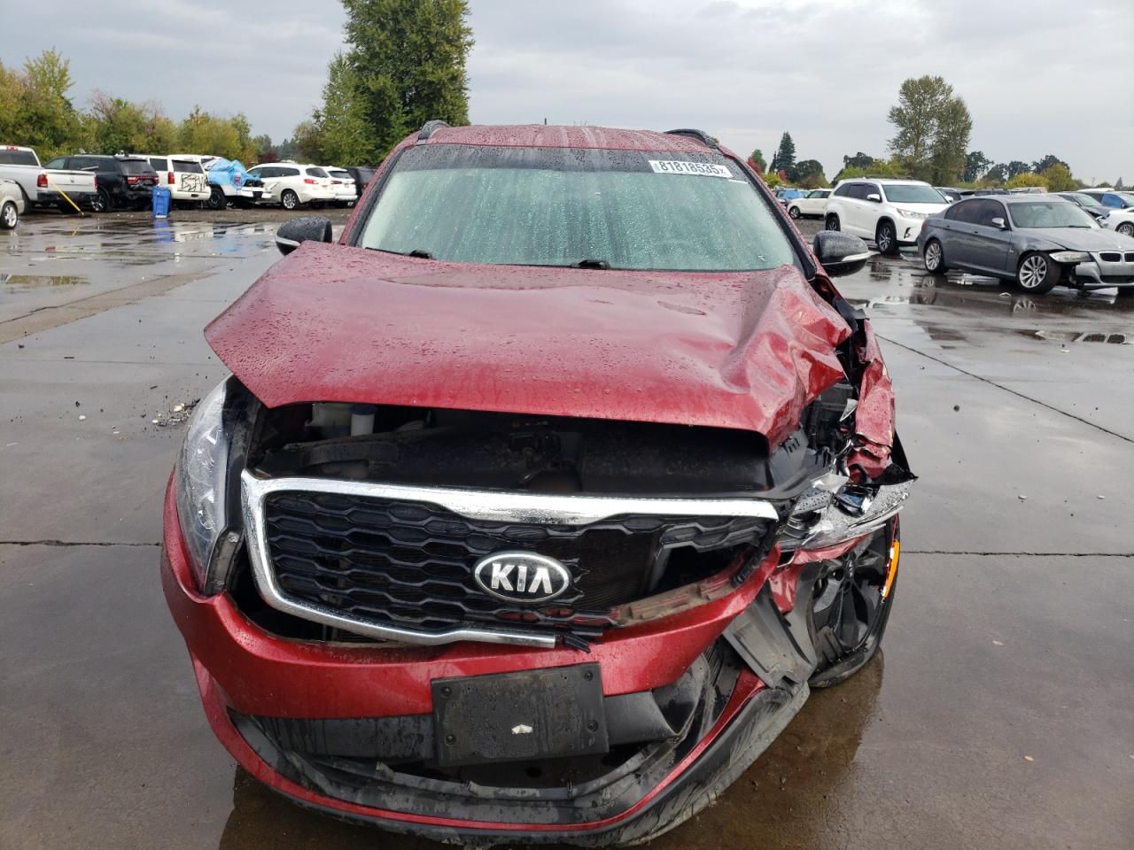 Kia Sorento Lx Image 2