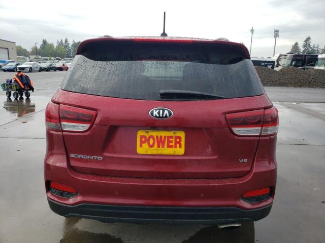 Kia Sorento Lx Image 12