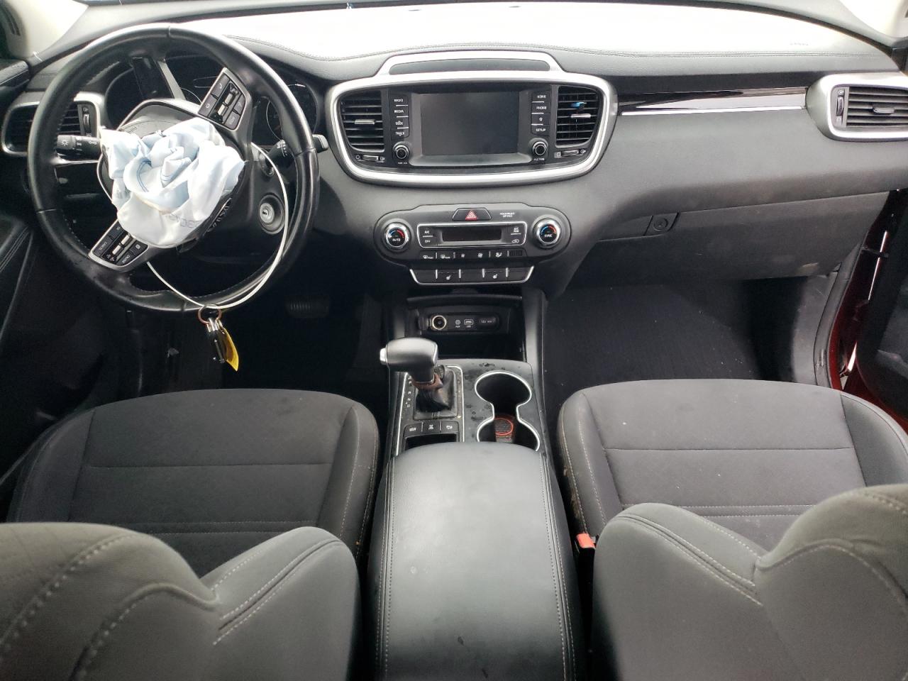 Kia Sorento Lx Image 10