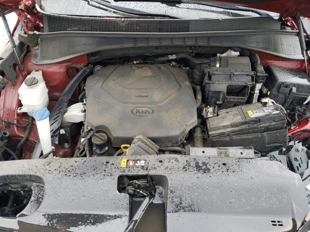 Kia Sorento Lx Image 8