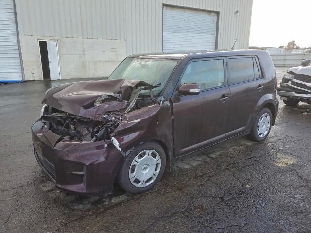  Salvage Toyota Scion