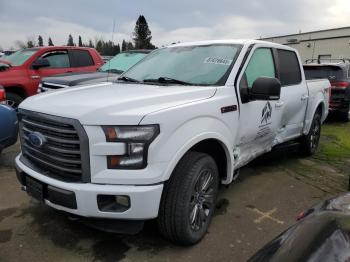  Salvage Ford F-150