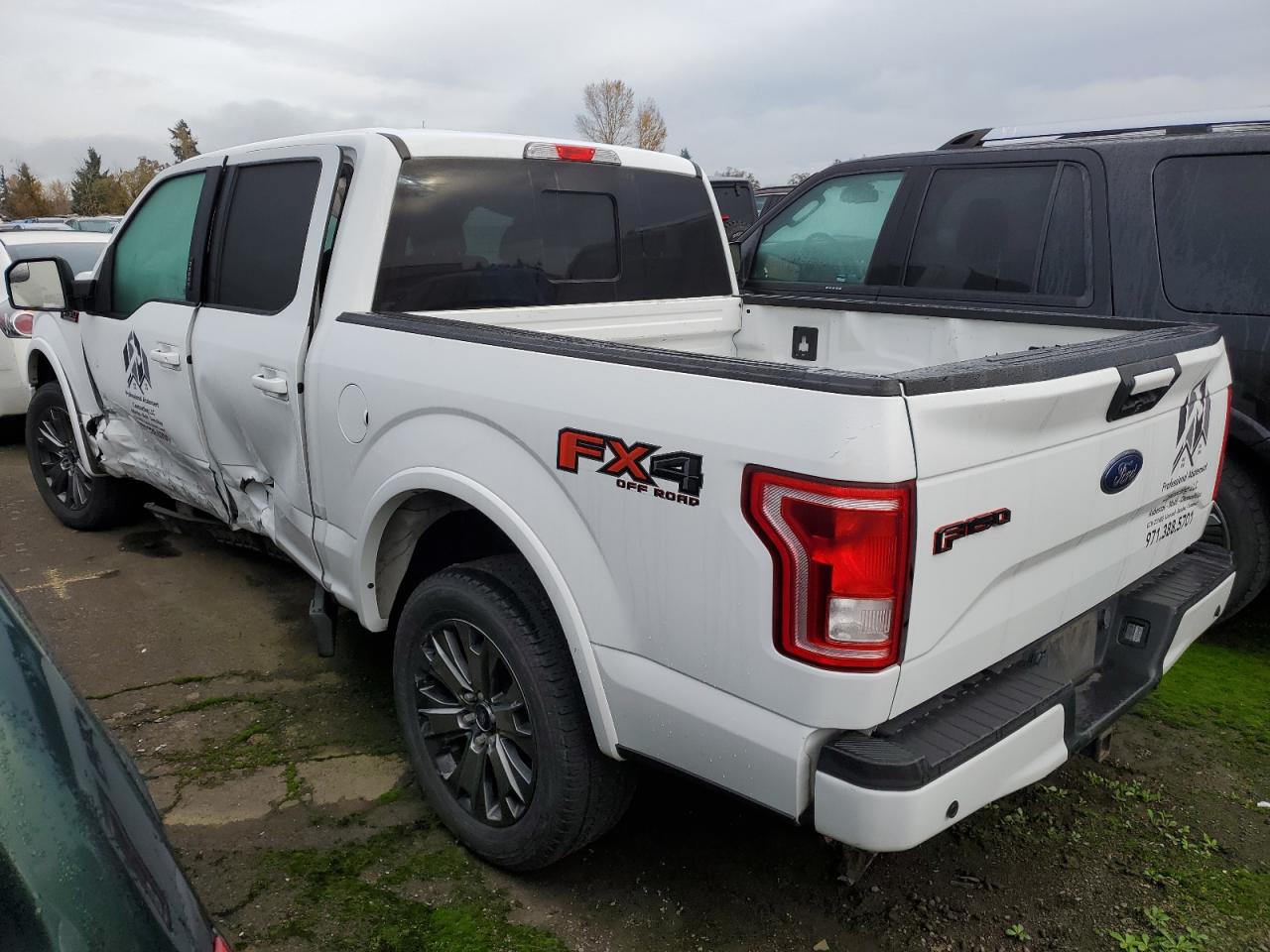 Ford F-150 Supercrew Image 11