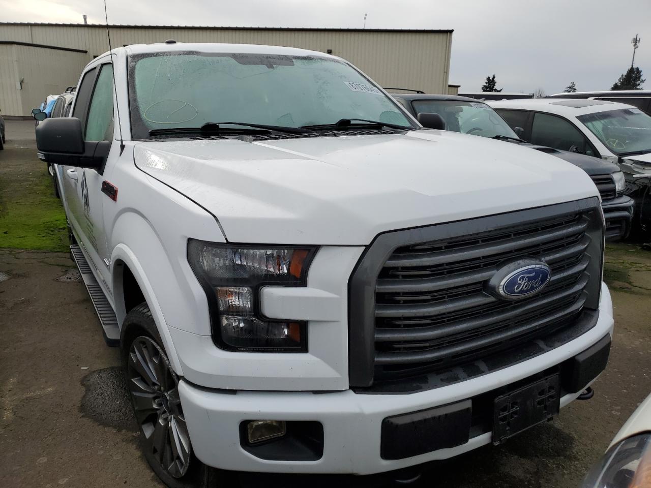 Ford F-150 Supercrew Image 10