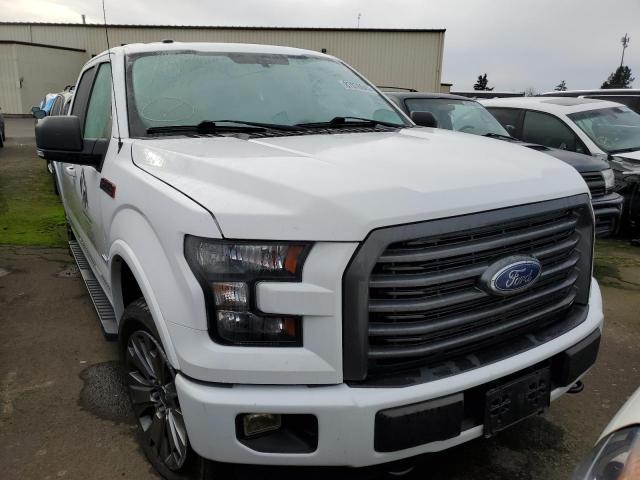 Ford F-150 Supercrew Image 10