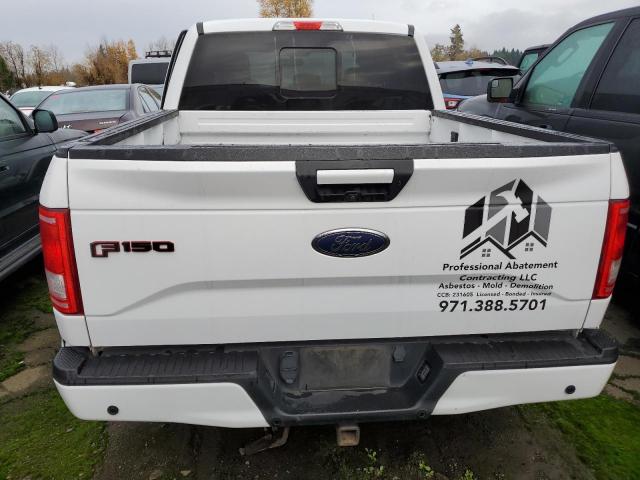 Ford F-150 Supercrew Image 3