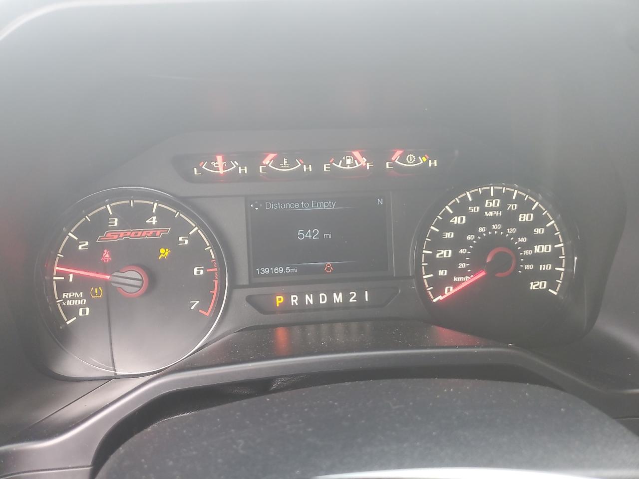 Ford F-150 Supercrew Image 5