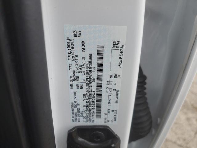 Ford F-150 Supercrew Image 8