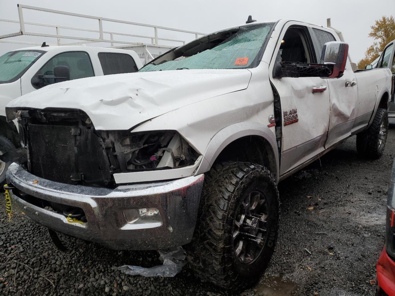 Ram 3500 Laramie Image 1