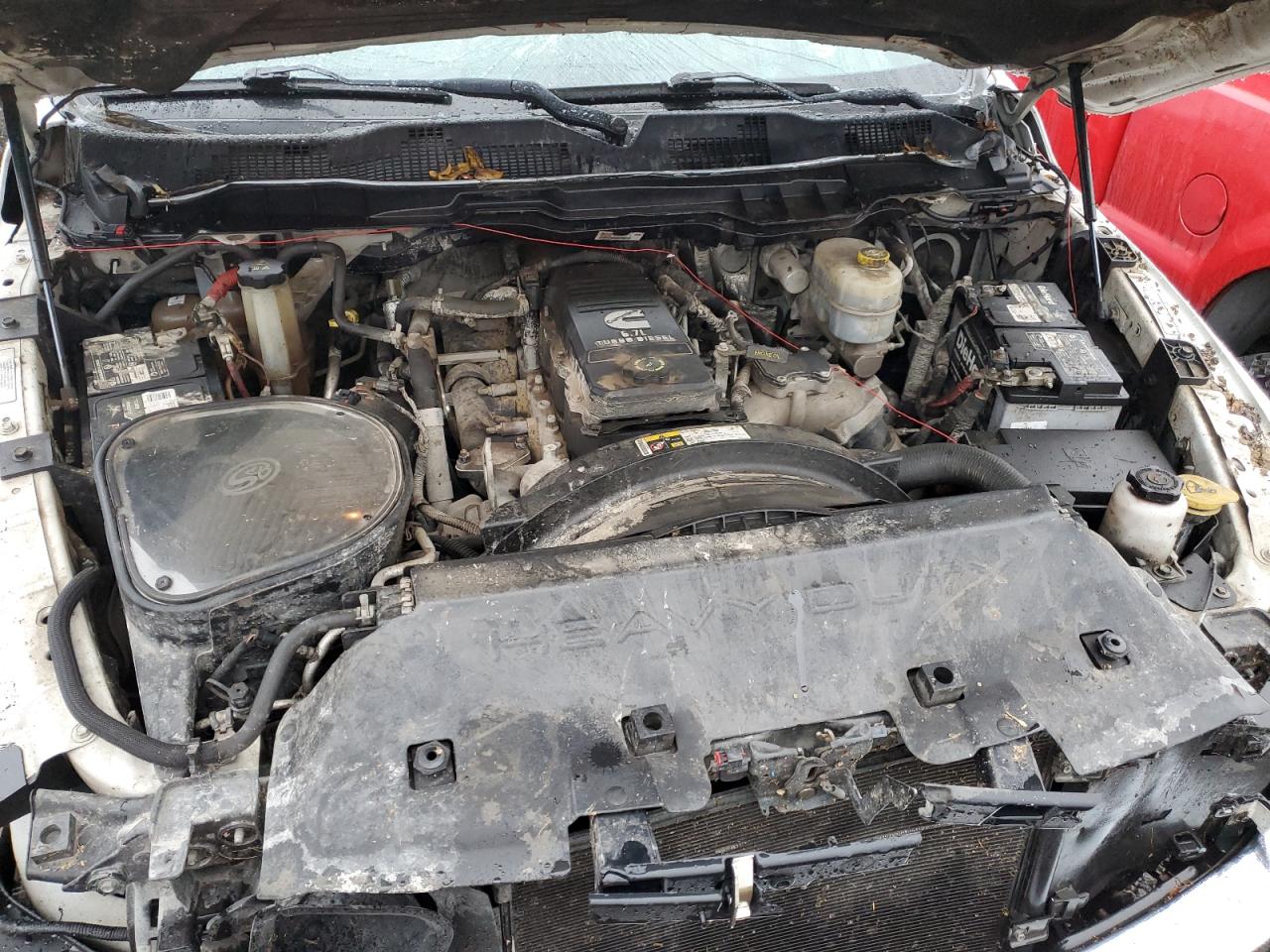 Ram 3500 Laramie Image 8