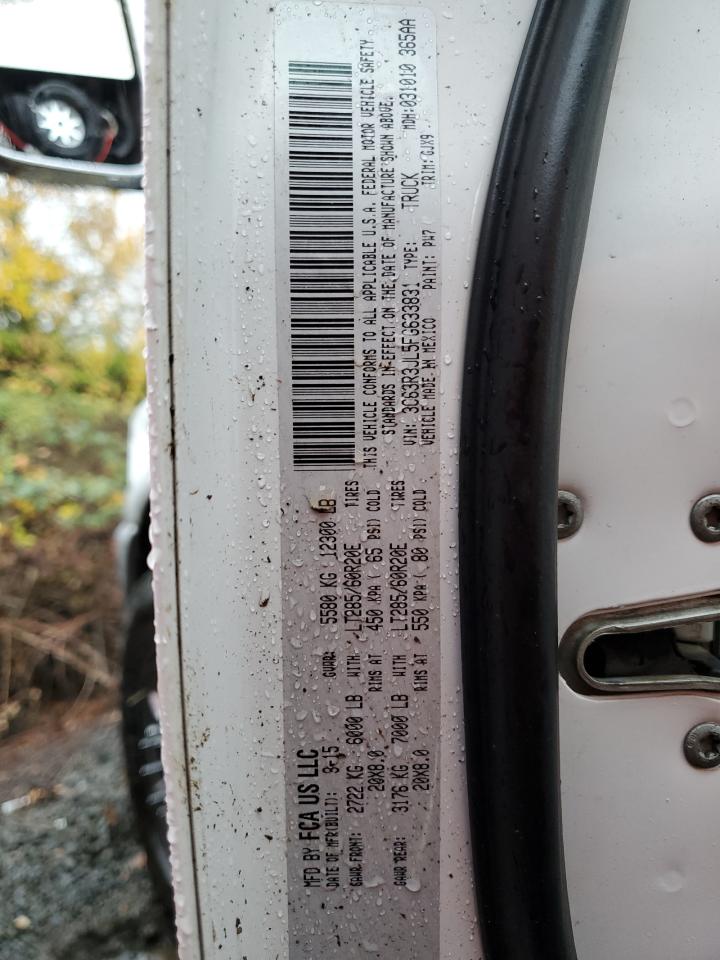 Ram 3500 Laramie Image 6