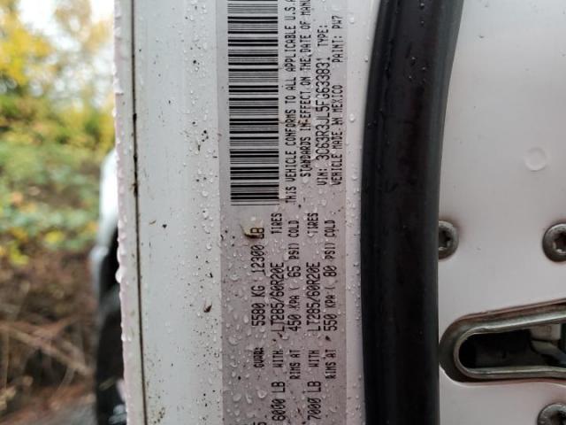 Ram 3500 Laramie Image 6