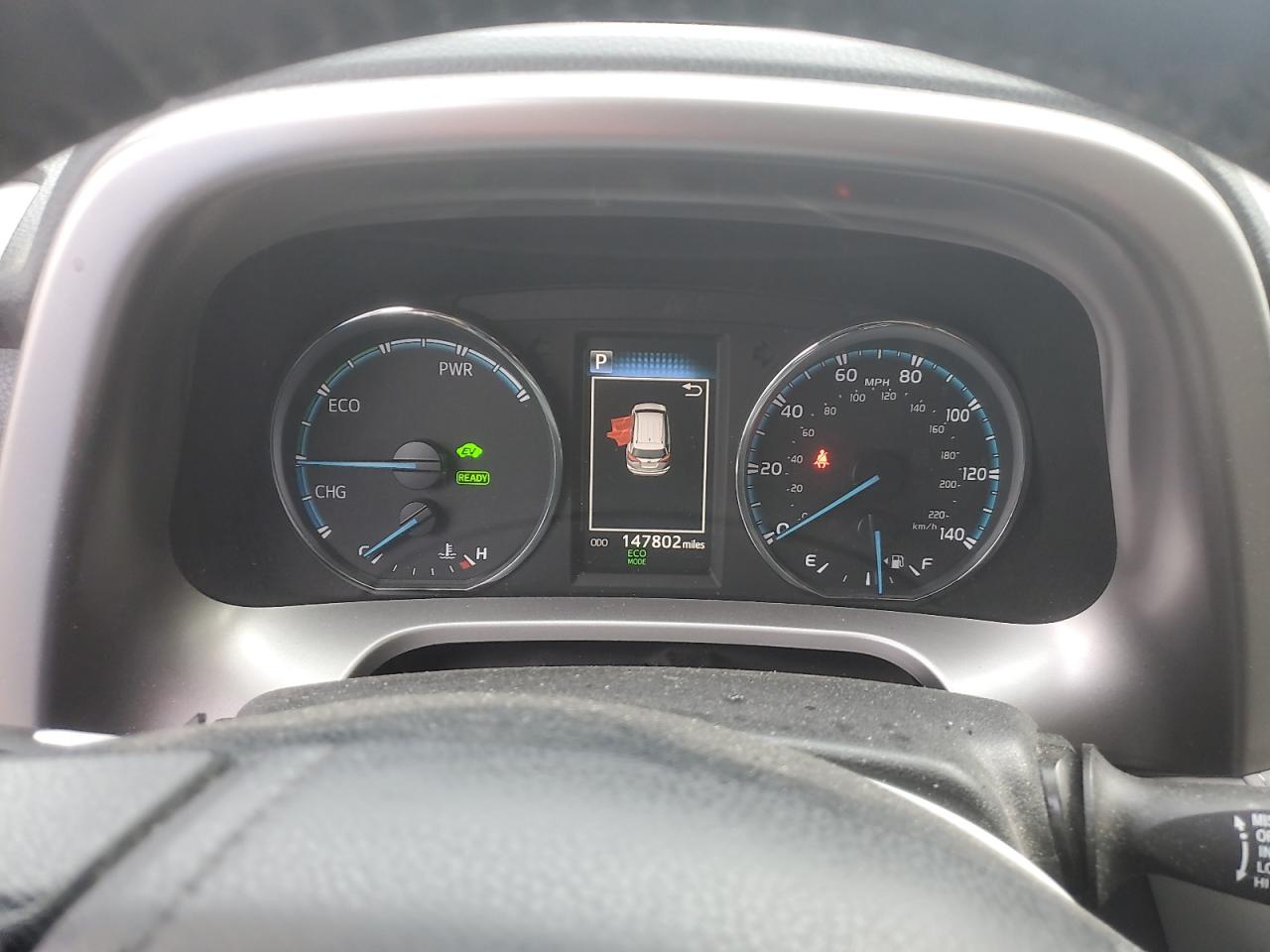 Toyota RAV4 Le Image 8