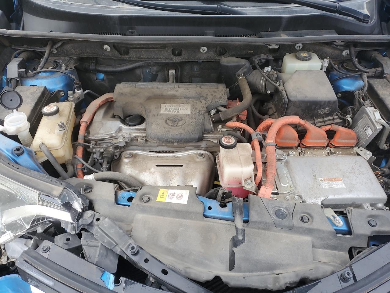 Toyota RAV4 Le Image 11