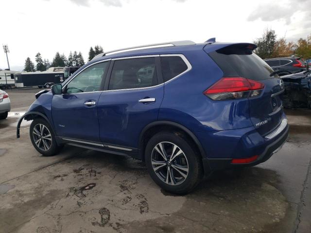 Nissan Rogue Sv Hybrid Image 7