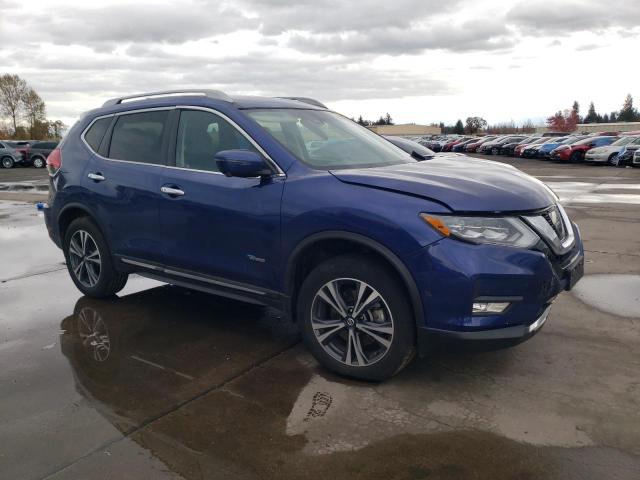 Nissan Rogue Sv Hybrid Image 3