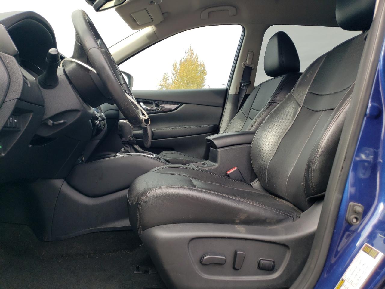 Nissan Rogue Sv Hybrid Image 5