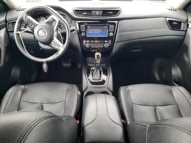 Nissan Rogue Sv Hybrid Image 4